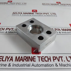 Anchor Fluid Power W59-24-24-ss-bs Hydraulic Adapter Block/ Flange