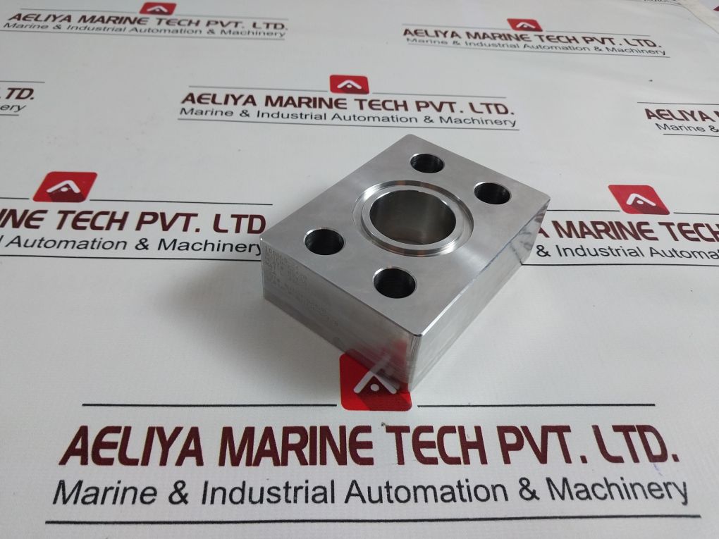 Anchor Fluid Power W59-24-24-ss-bs Hydraulic Adapter Block/ Flange