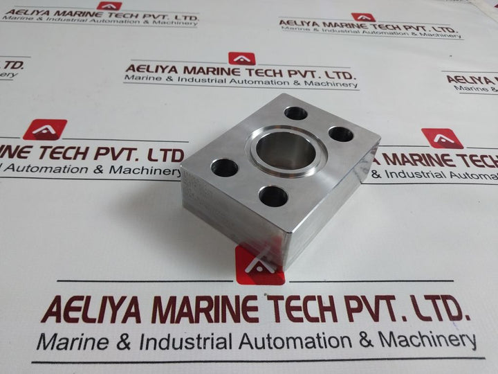 Anchor Fluid Power W59-24-24-ss-bs Hydraulic Adapter Block/ Flange