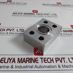 Anchor Fluid Power W59-24-24-ss-bs Hydraulic Adapter Block/ Flange