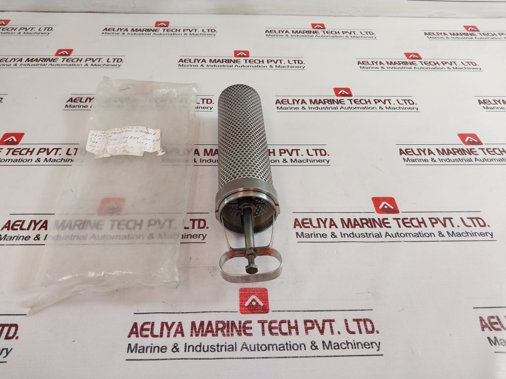 Andale 80Mfsh Basket Magnetic Strainer Oil Filter 104 Bmv Skf 3097