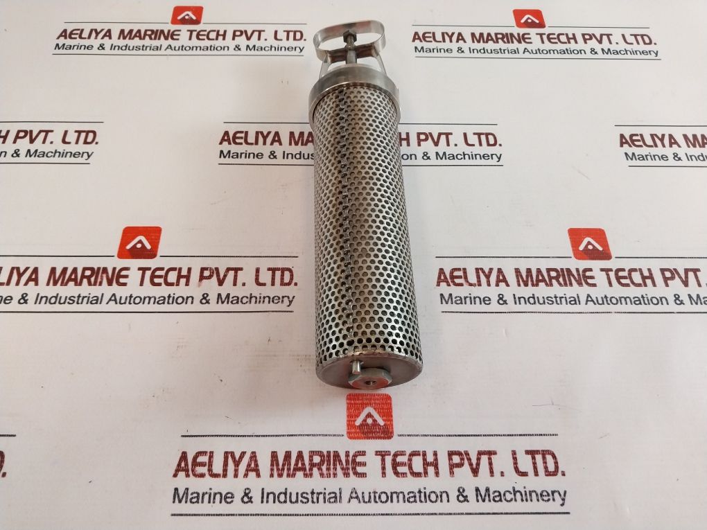 Andale 80Mfsh Basket Magnetic Strainer Oil Filter 104 Bmv Skf 3097