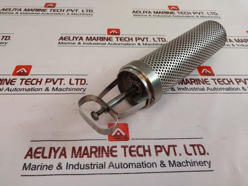 Andale 80Mfsh Basket Magnetic Strainer Oil Filter 104 Bmv Skf 3097