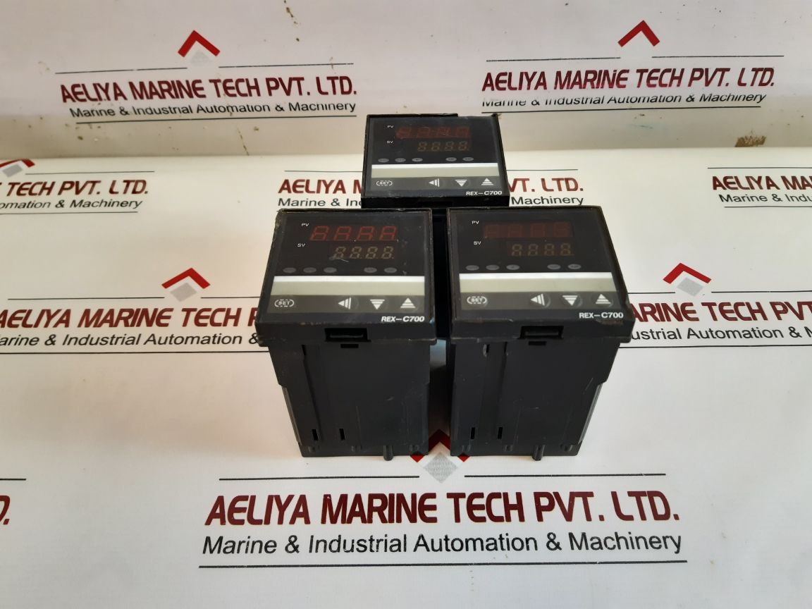 Andeli Rex-c700 Temperature Controller K 0-400°C
