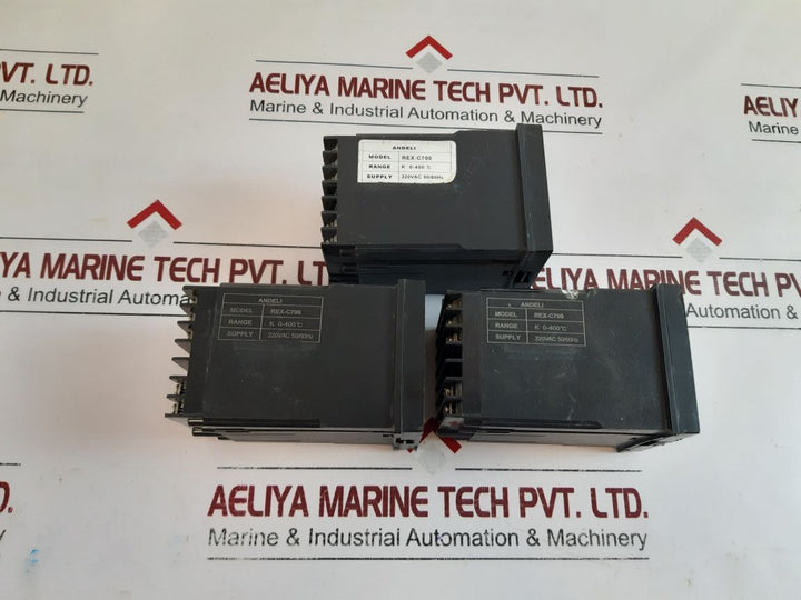 Andeli Rex-c700 Temperature Controller K 0-400°C
