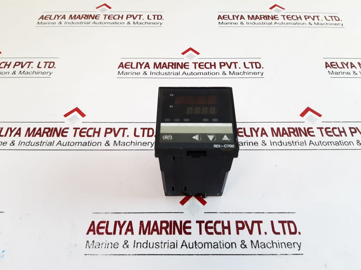 Andeli Rex-c700 Temperature Controller K 0-400°C
