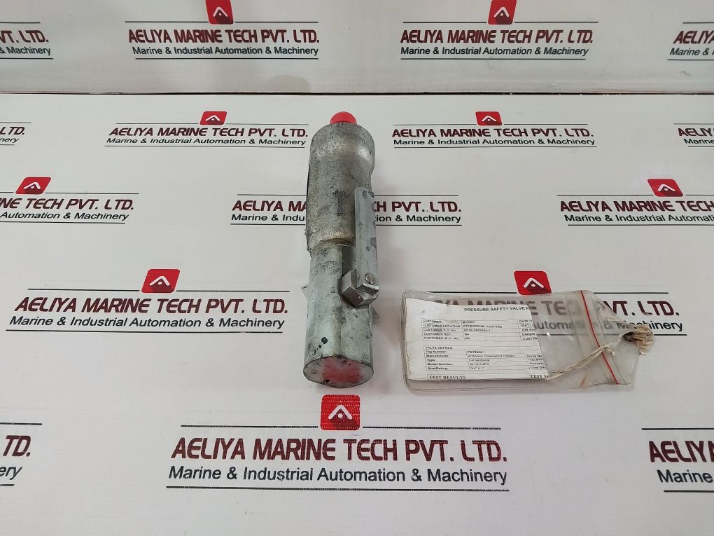 Anderson Greenwood 951201Mfd Pressure Safety Valve
