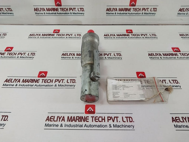 Anderson Greenwood 951201Mfd Pressure Safety Valve