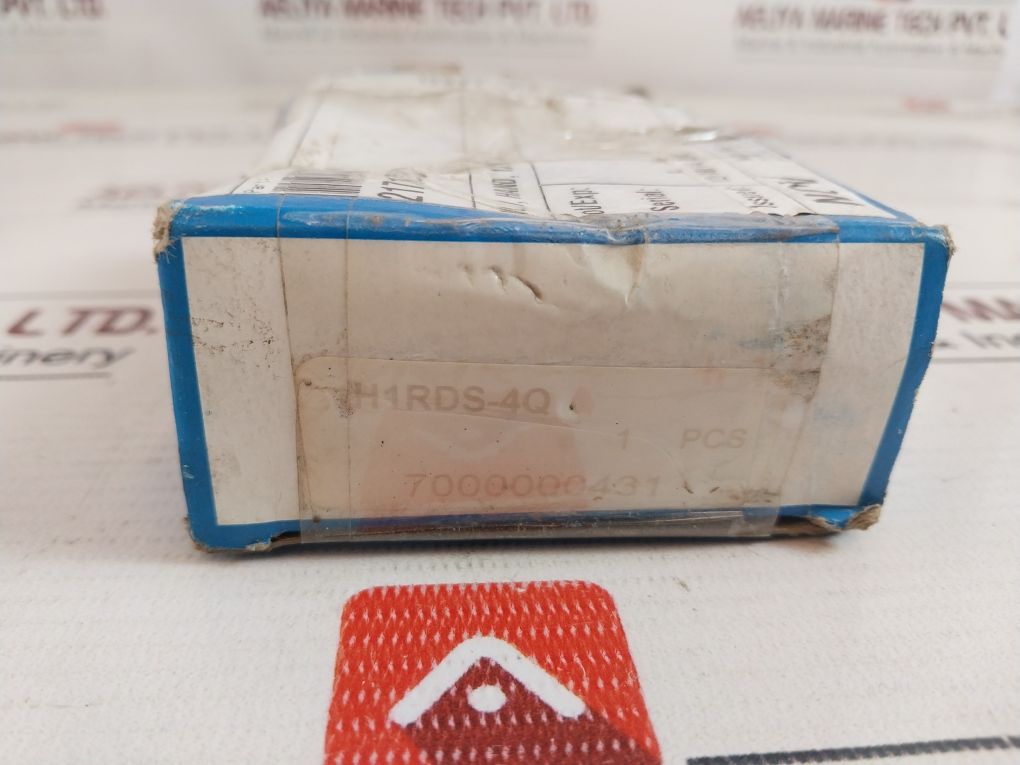 Anderson Greenwood H1Rds4Q Throttle Valve Tensioner Panel Board 217185