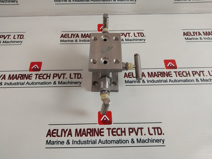 Anderson Greenwood M4Avs Instrument Manifold Valve 02-2565-541