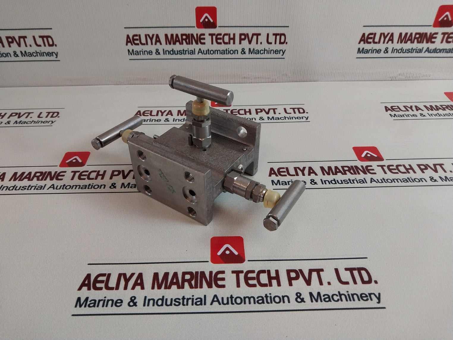 Anderson Greenwood M4Avs Instrument Manifold Valve 02-2565-541