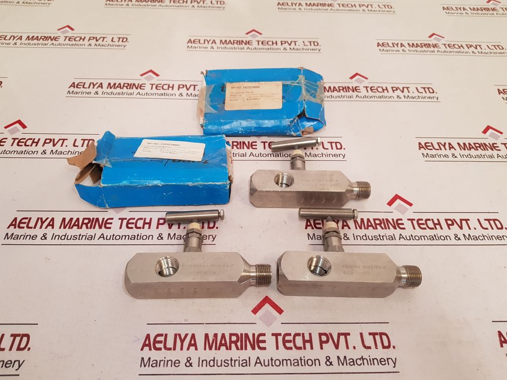 Anderson Greenwood M5Vds44 Valve 022159562
