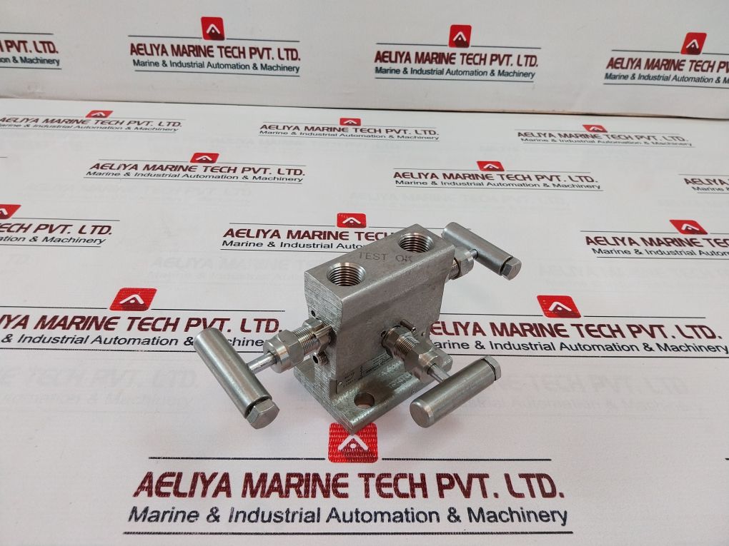 Anderson M4Tvs Instrument Manifold Valve