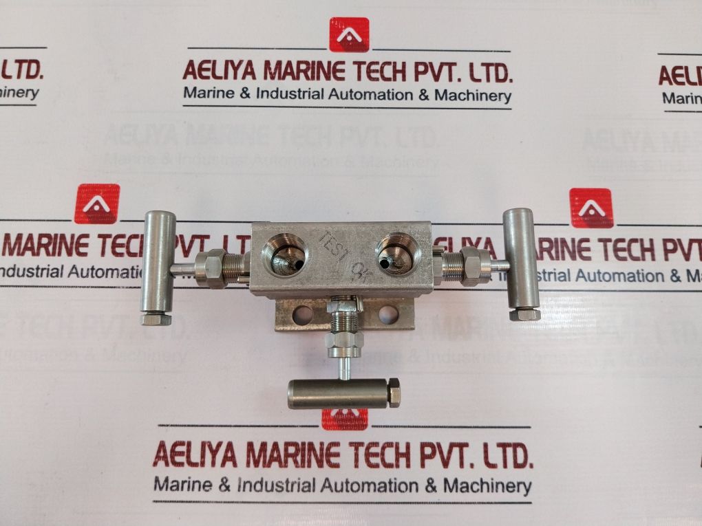 Anderson M4Tvs Instrument Manifold Valve