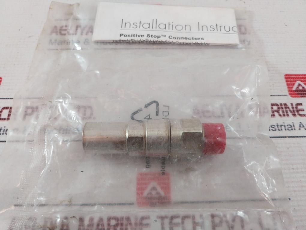 Andrew L4-ps Female Connector Set