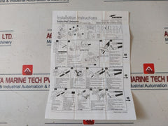 Andrew L4-psa Positive Stop Connector Kit