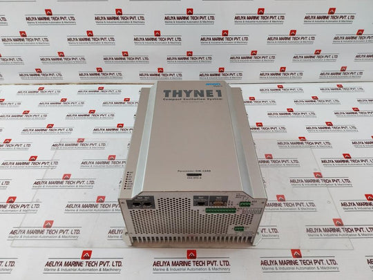 Andritz Hydro Thyne1 720-100-210 Compact Excitation System 15A