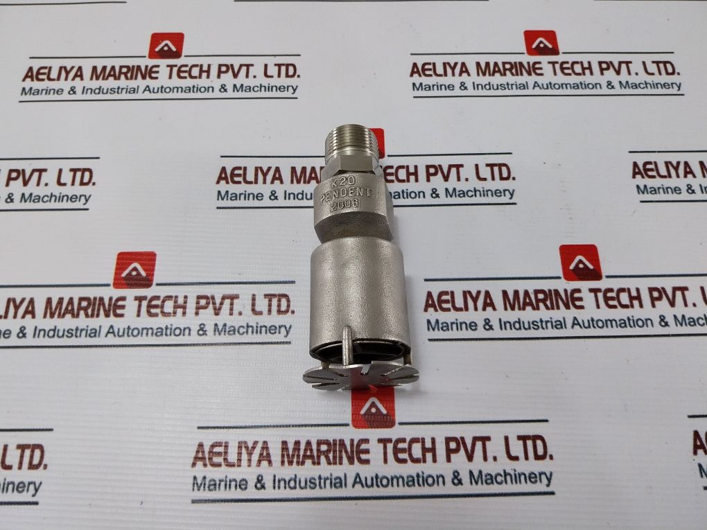 Angus Fire K20 Pendent 2006