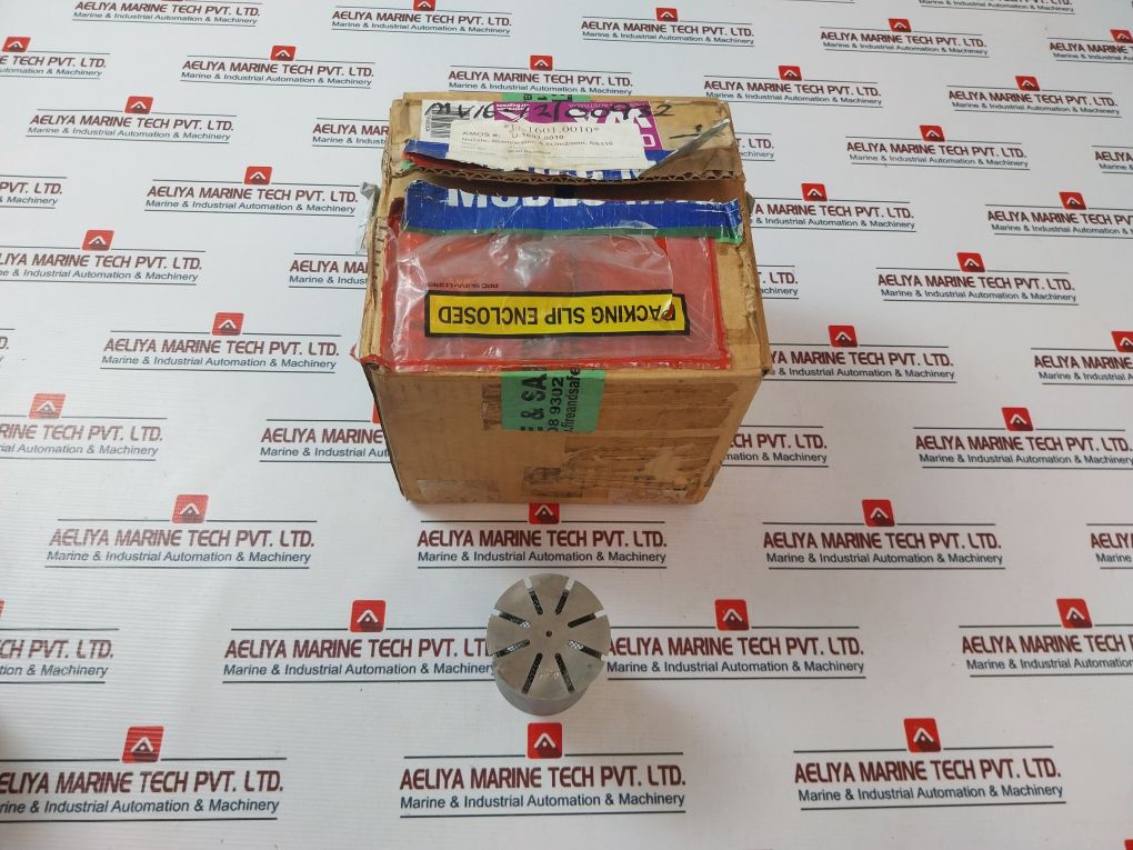 Angus Fire K40 Pendant FoamWater Nozzle 6.5LM2Min Ss316
