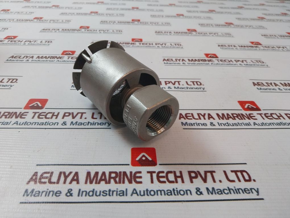 Angus Fire K40 Pendant Foam/Water Nozzle 6.5L/M2/Min Ss316