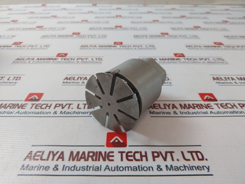 Angus Fire K40 Pendant Foam/Water Nozzle 6.5L/M2/Min Ss316