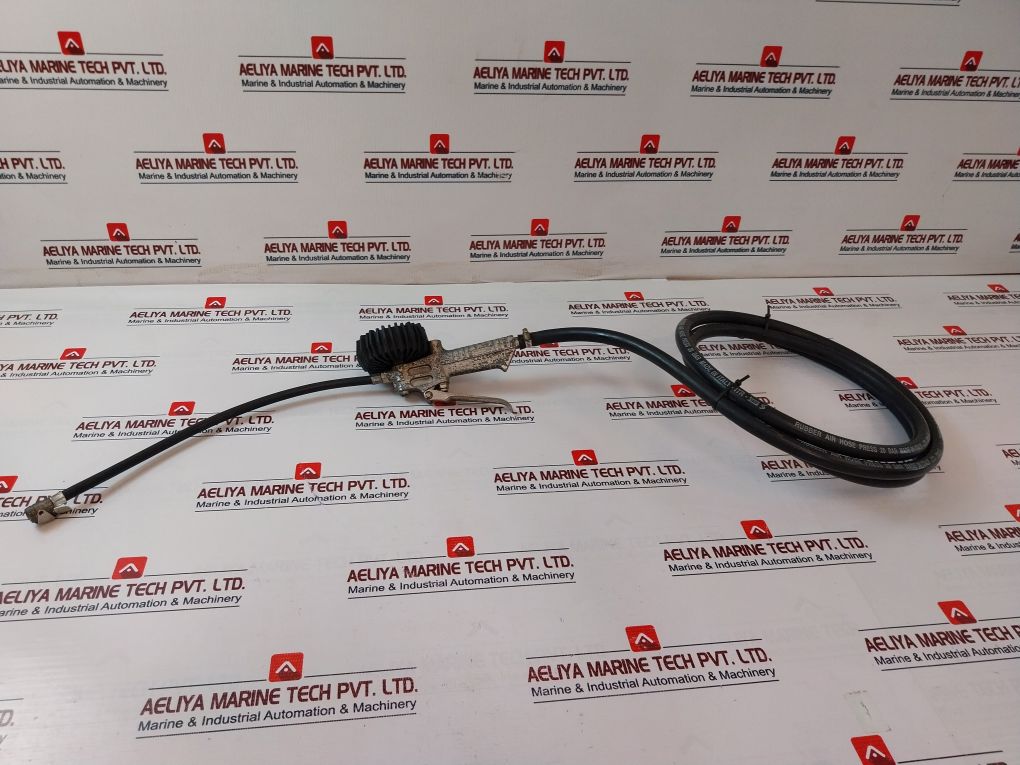 Ani 25/Eur 60-80 Tire Pump With Manometer