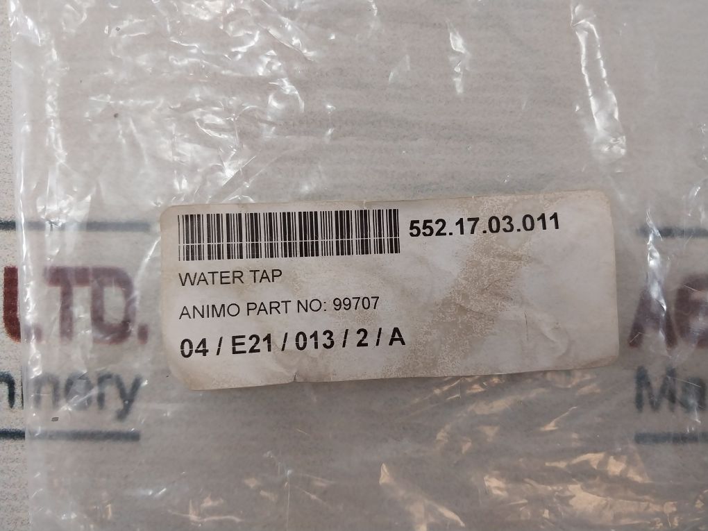 Animo 99707 Water Tap 8000063295