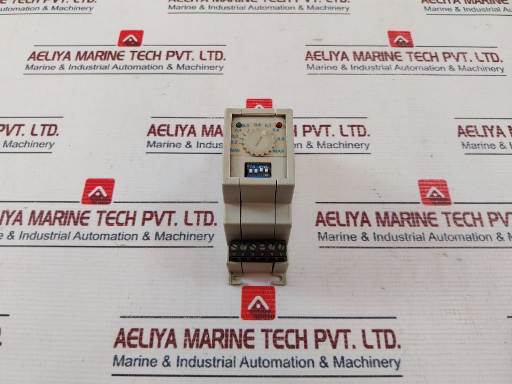 Anker Tmud/S Universal Use Modular Timer 24-12V Ac/Dc – Aeliya Marine Tech