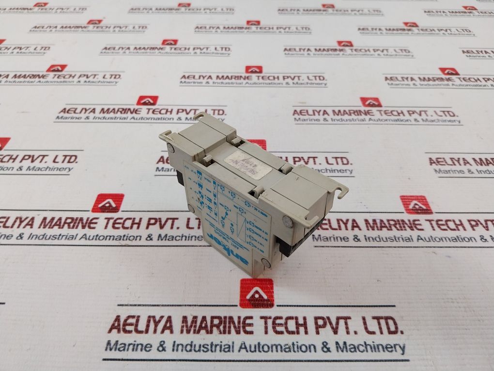 Anker Tmud/S Universal Use Modular Timer 24-12V Ac/Dc