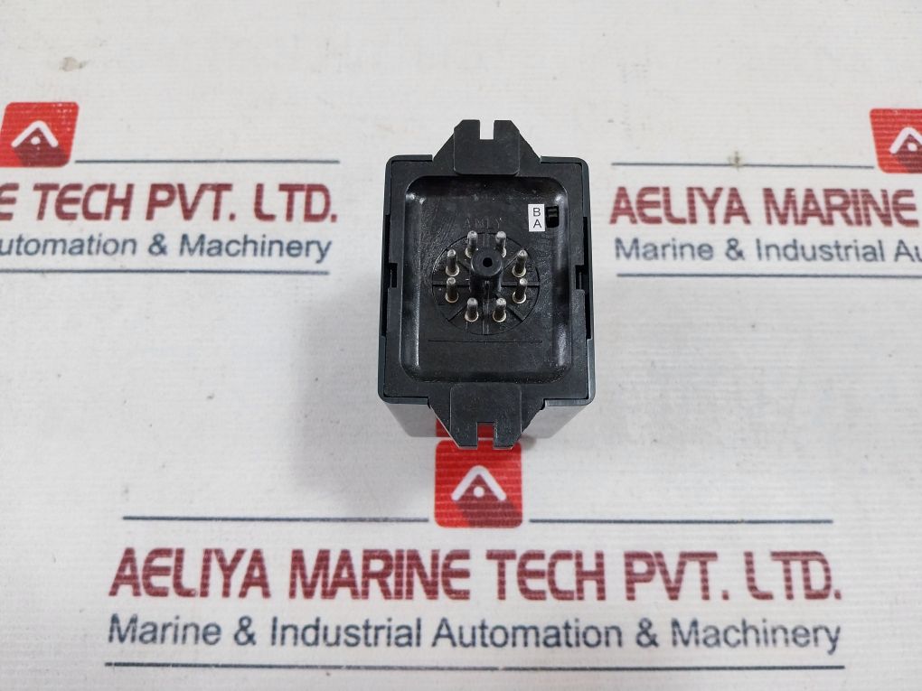 Anly Ah2-nc Multi-range Analogue Timer 110Vac