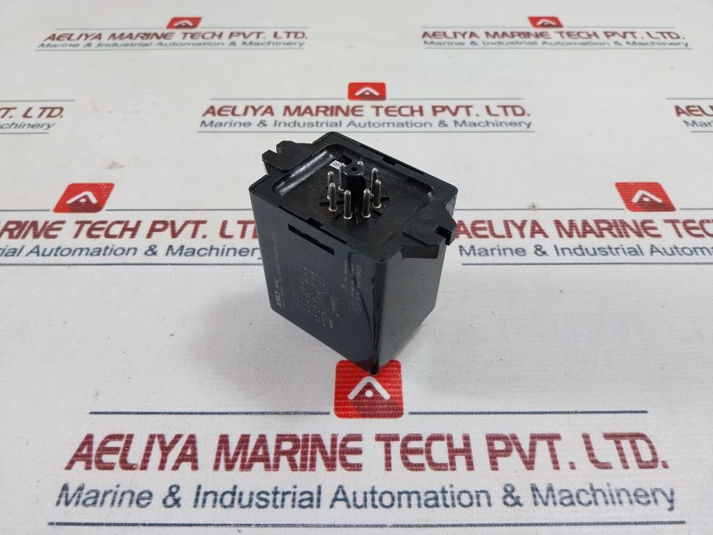 Anly Ah2-nc Multi-range Analogue Timer 110Vac