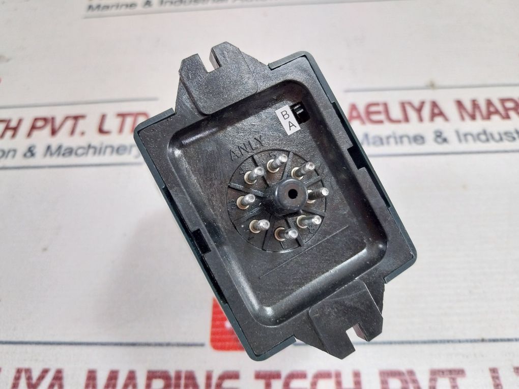 Anly Ah2-nc Multi-range Analogue Timer 110Vac