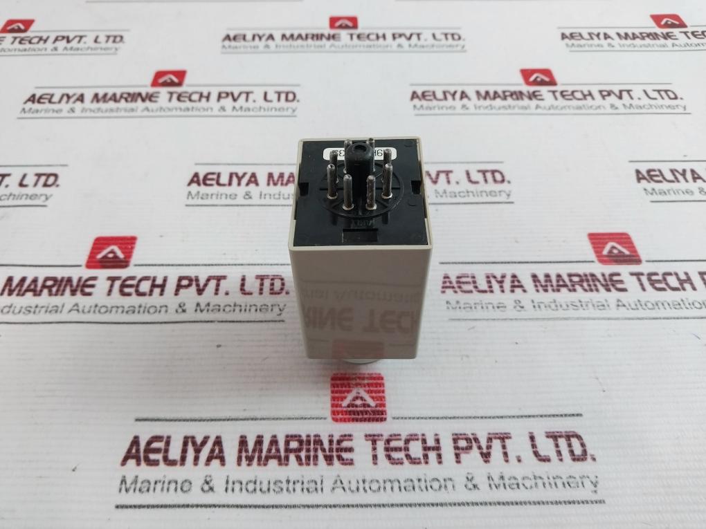 Anly Ah3 Multi-range Timer Ah3-b 240Vac 10A Resistive