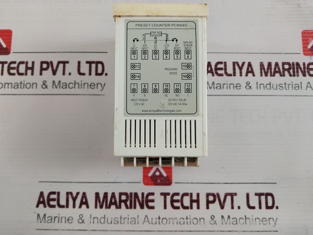 Annpab Technologies Pcw 04G