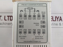 Annpab Technologies Pcw 04G
