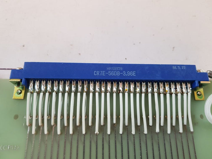 Anritsu 229U19856 Extend Board (Cpu) 22E19857
