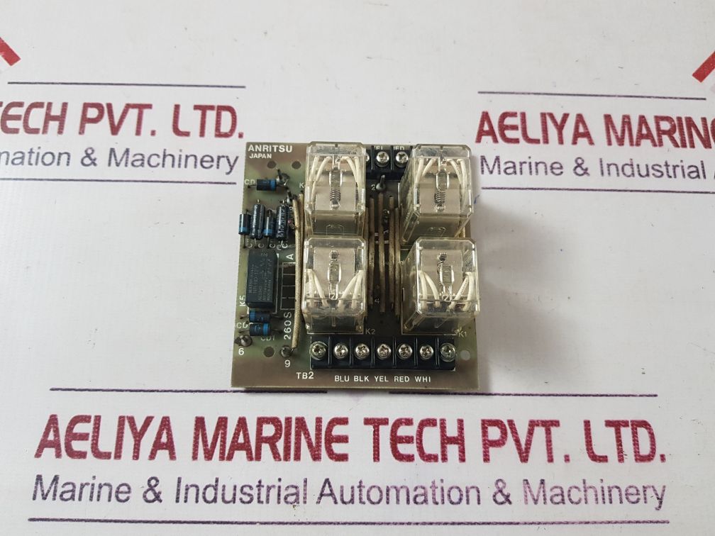 Anritsu 260S-a Pcb Board
