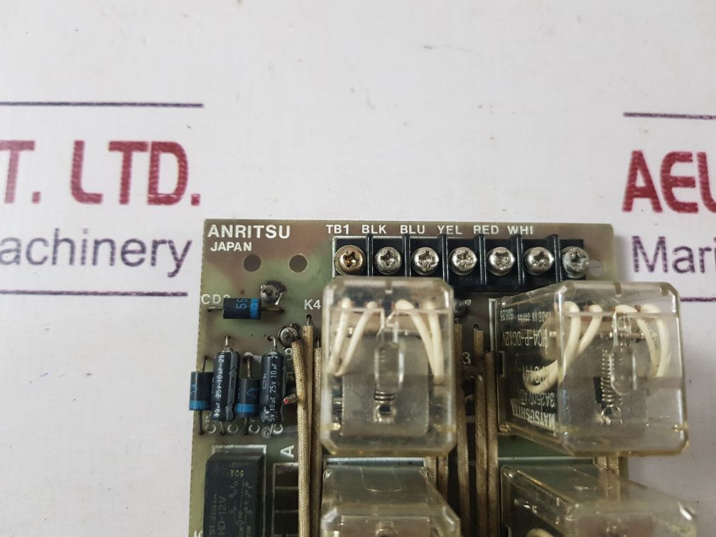 Anritsu 260S-a Pcb Board
