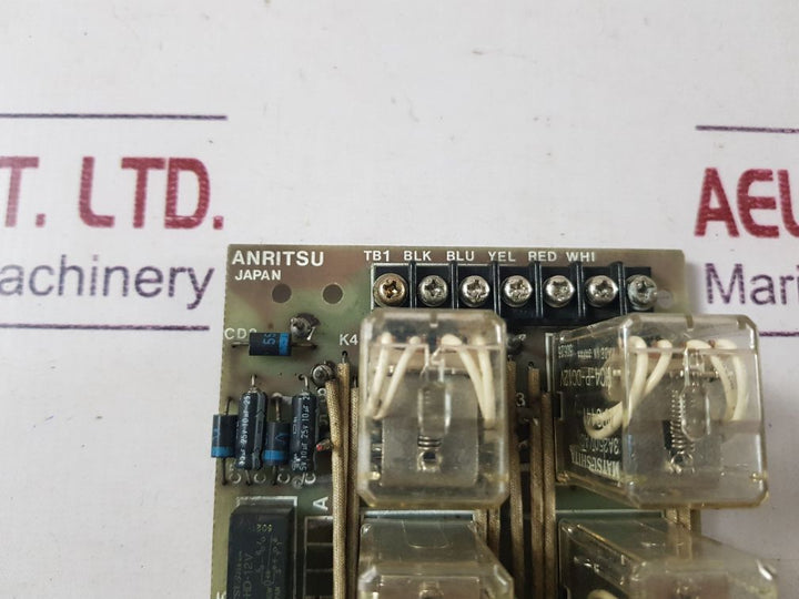 Anritsu 260S-a Pcb Board
