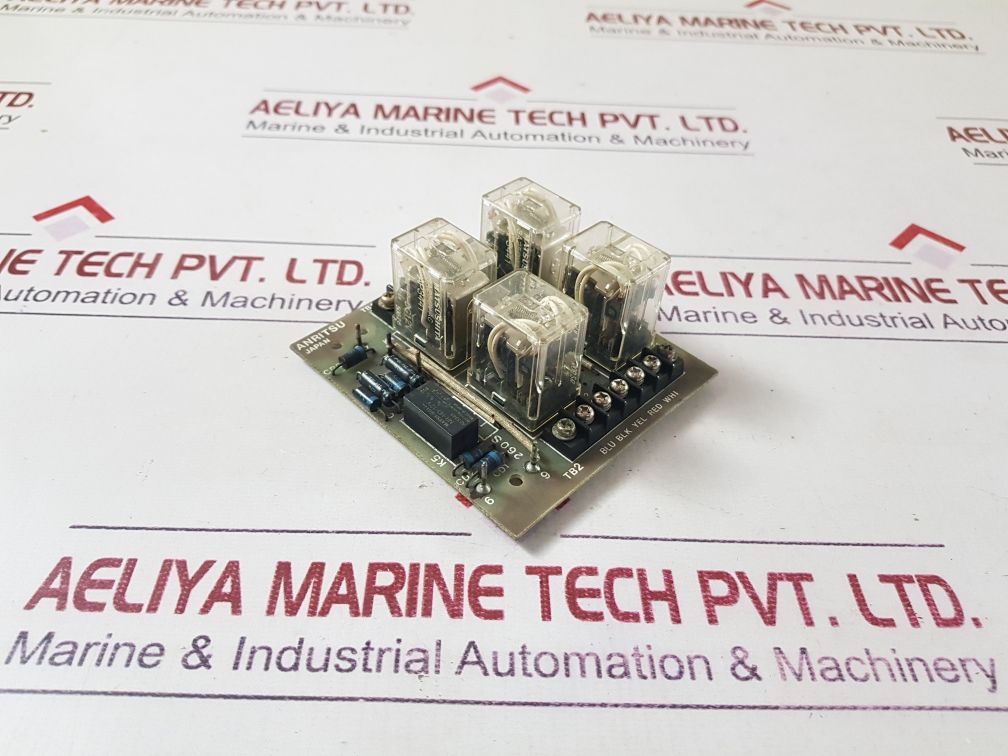 Anritsu 260S-a Pcb Board
