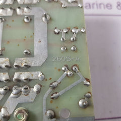 Anritsu 260S-a Pcb Board
