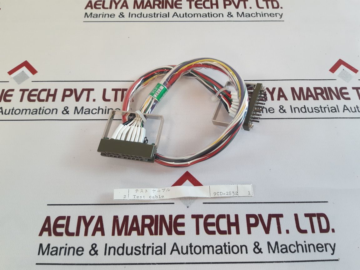 Anritsu 9Cd-2852 Test Cable