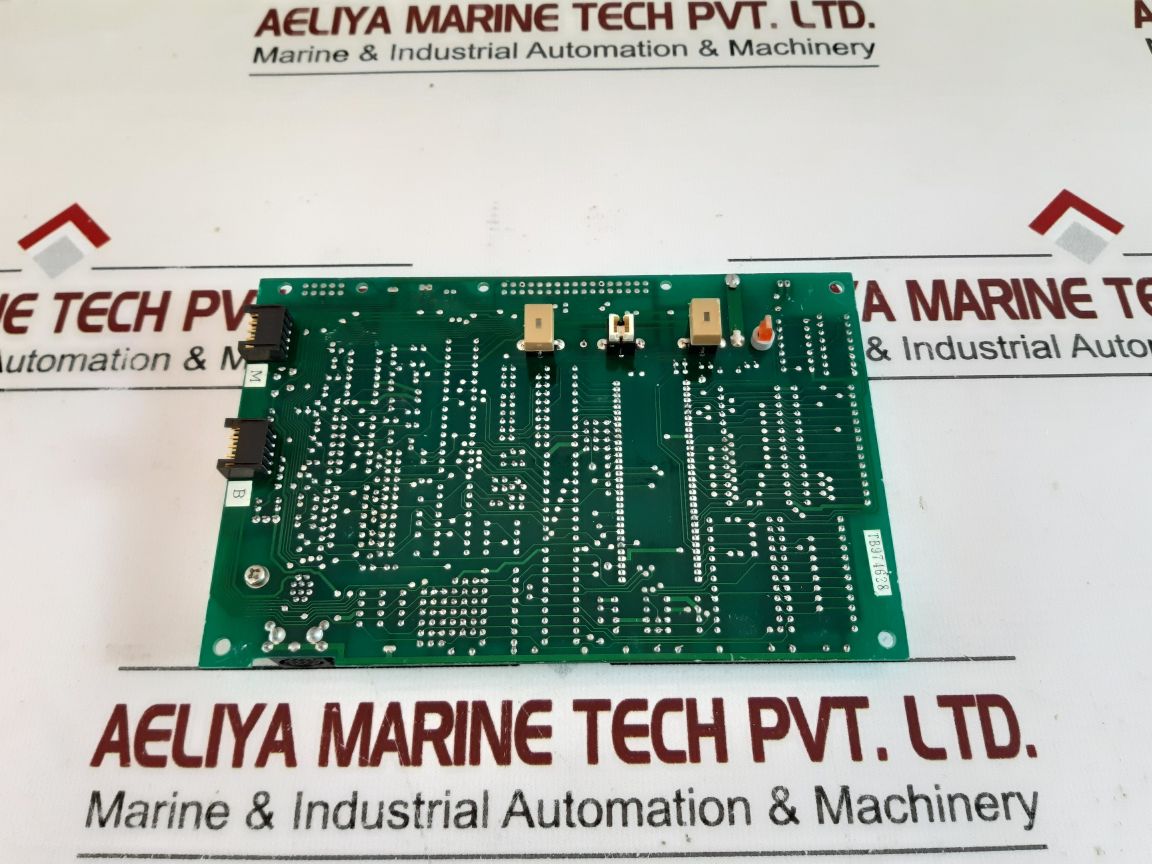 Anritsu Eq-80443B Pcb Card V1.5