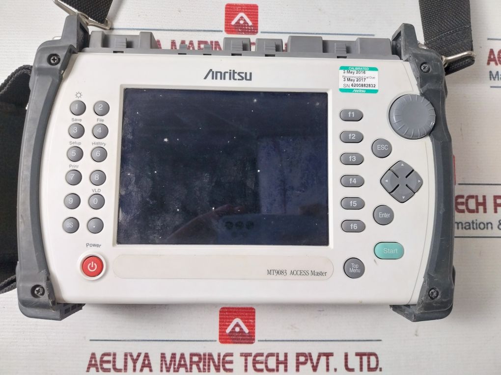 Anritsu Mt9083A1 Access Master