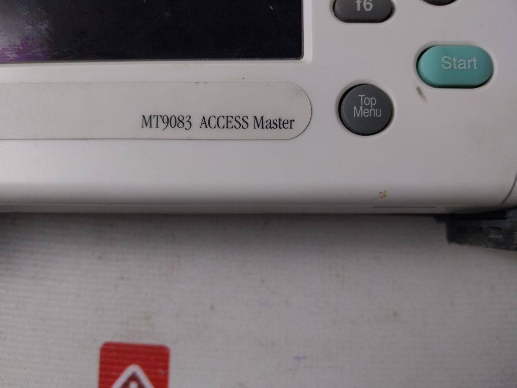 Anritsu Mt9083A1 Access Master