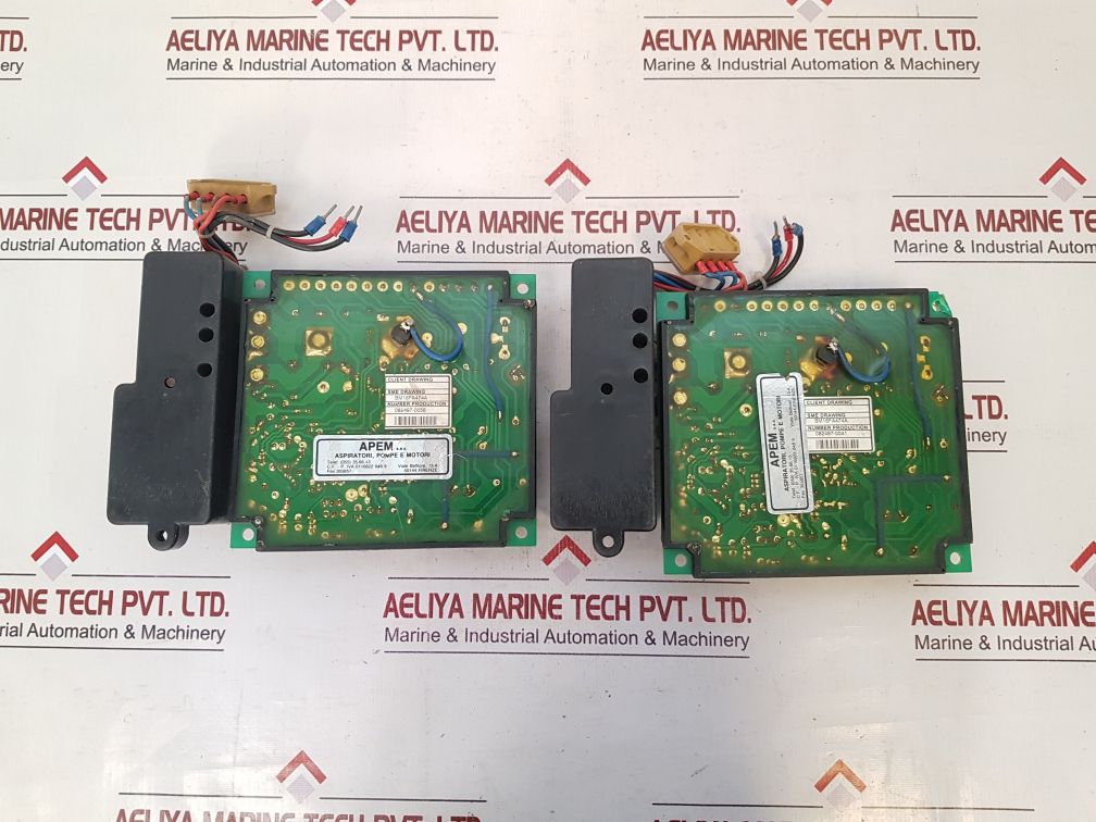 Ansaldo 963745006 Pcb Card 30284