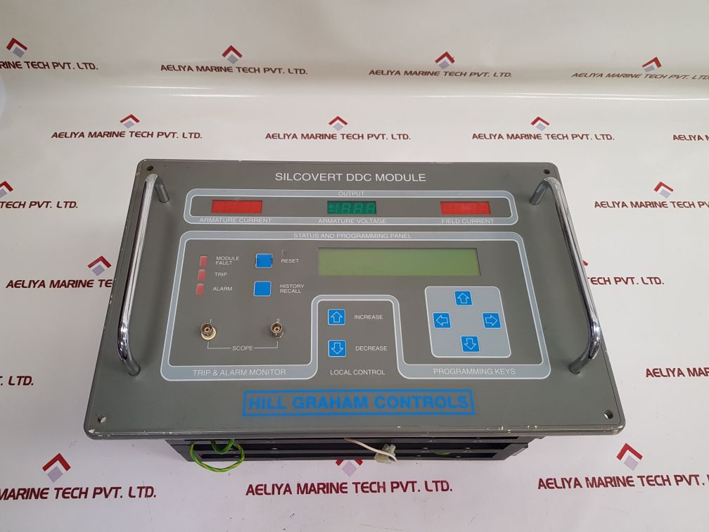 Ansaldo E419 Ddc Silcovert Ddc Module