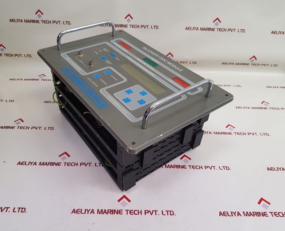 Ansaldo E419 Ddc Silcovert Ddc Module