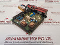 Ansaldo Motori 96374500 Pcb Card
