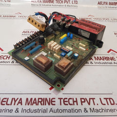 Ansaldo Motori 96374500 Pcb Card